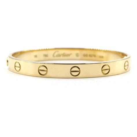 cartier 750 bracelet price